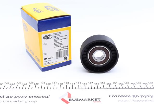 Натяжний ролик Magneti Marelli 331316171189 ціна, від 9.36 USD