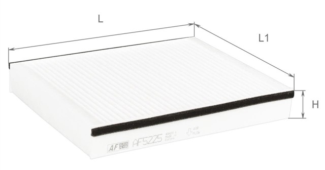 AF5225 Alpha Filter 