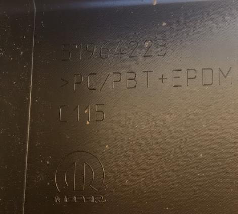  51964223 Chrysler