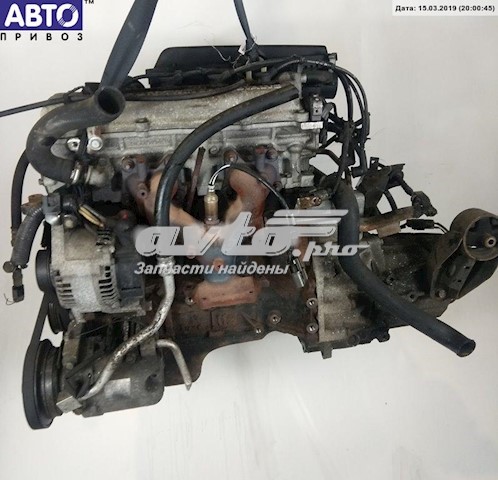 Двигун у зборі Nissan Vanette CARGO