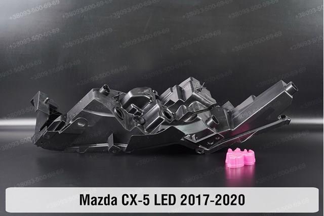 Купити KB8N51031D Mazda Права блок фара
