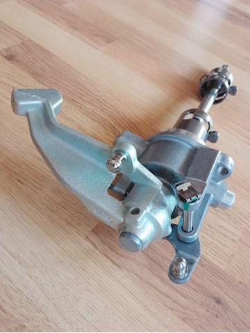 55223353 Fiat/Alfa/Lancia Ручка важеля коробки передач
