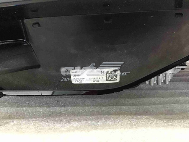 LR169890 Land Rover Фара ліва передня