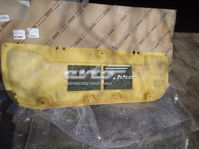 Утеплювач капота на Toyota RAV4 IV A4