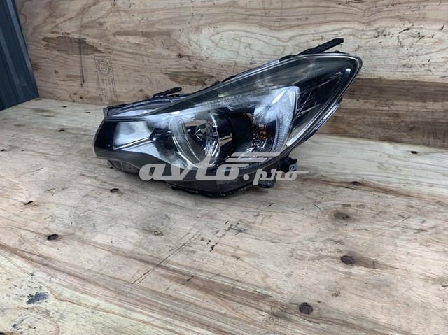 Купити 84001FJ130 Subaru Основна фара в зборі ліва