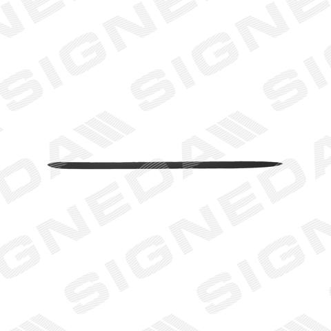 Купити PAD76007L Signeda Накладка зовнішня (молдинг) порога, лівий