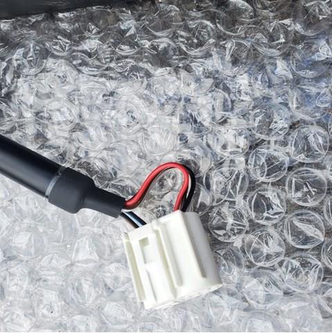 Ліве бічне дзеркало Toyota 87940K0030 ціна, від 114.14 USD