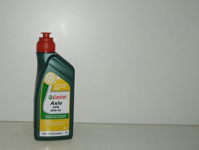  Castrol 15D952