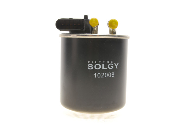 Паливний фільтр 102008 Solgy