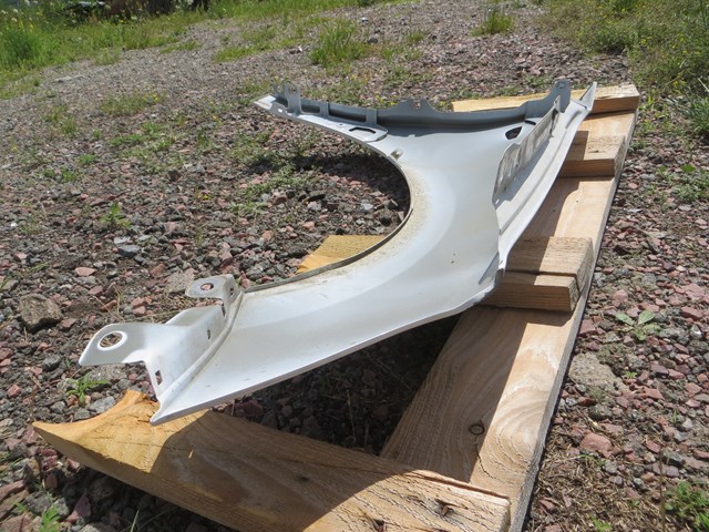 66310G3010 Hyundai/Kia Переднє ліве крило