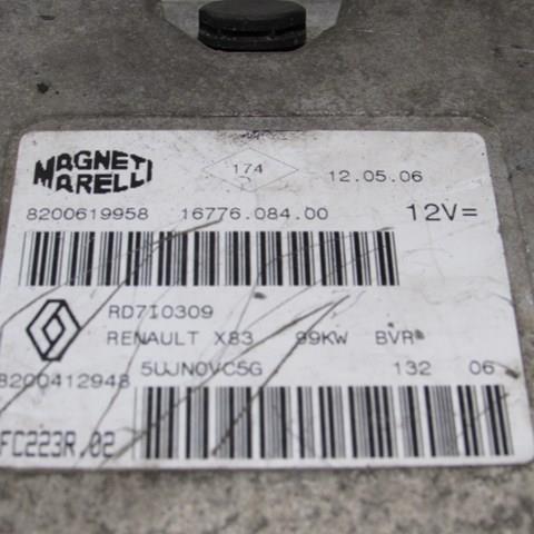  Renault (RVI) 8200619958