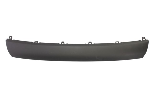 Накладка бампера переднього 1613573480 Peugeot/Citroen