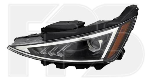 Фара правая FPS FP3263R4T ціна, від 279.98 USD
