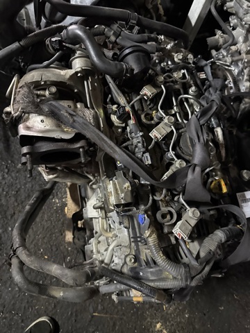Купити Двигун Mazda 3  BM, BN