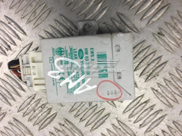 Купити LR007752 Land Rover Іммобілізатор
