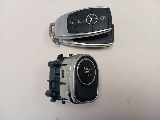 A2439055600 Mercedes Кнопка запуску двигуна