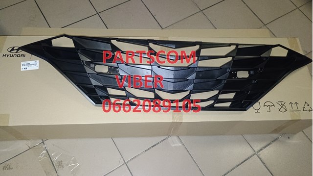 Облицювання радіатора Hyundai/Kia 86351AA000 ціна, від 280.04 USD