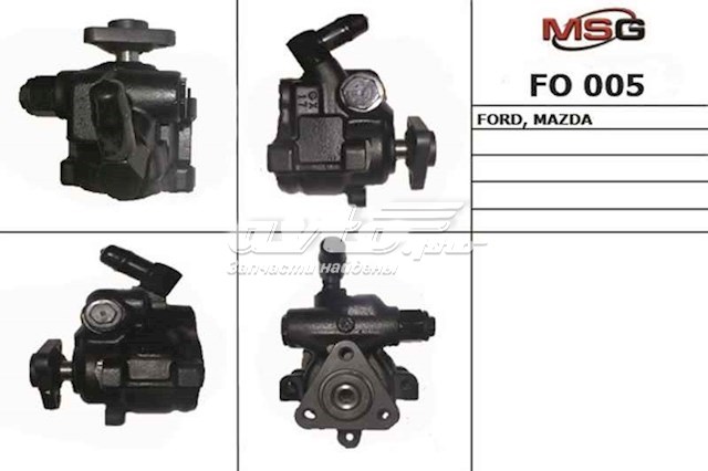Насос ГПК MSG FO005 ціна, від 41.39 USD