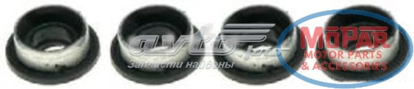 Ремкомплект супорту гальмівного переднього Raybestos H16129 ціна, від 22.04 USD