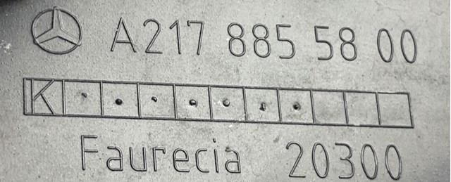 A2178855800 Mercedes 