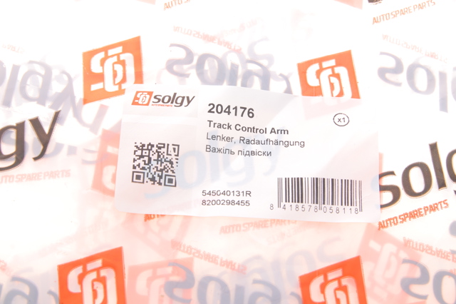  204176 Solgy