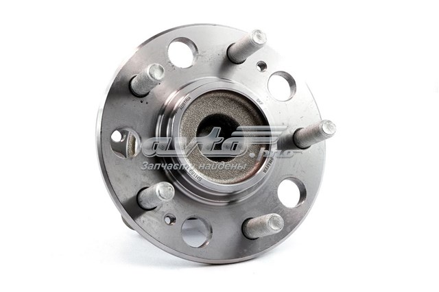Купити SH18919 Shafer Підшипник ступиці колеса