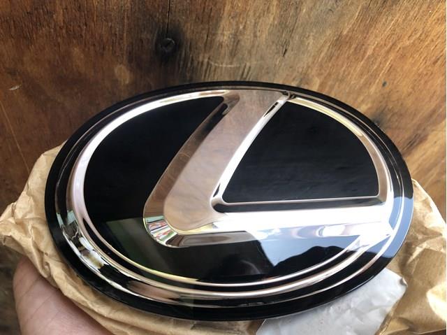 Фірмовий значок решітки радіатора Toyota 5314148110