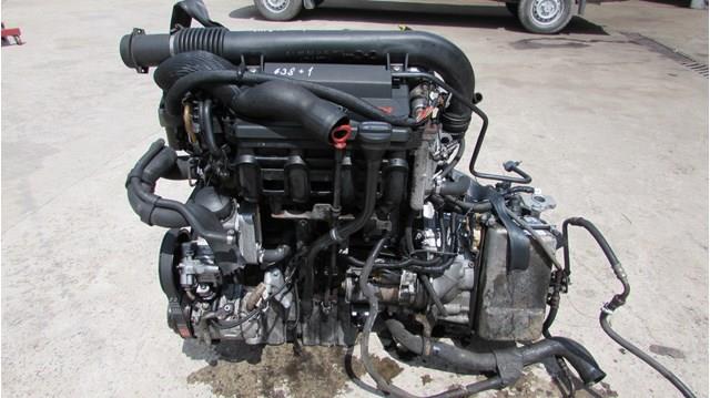 OM611980 Mercedes Мотор в зборі