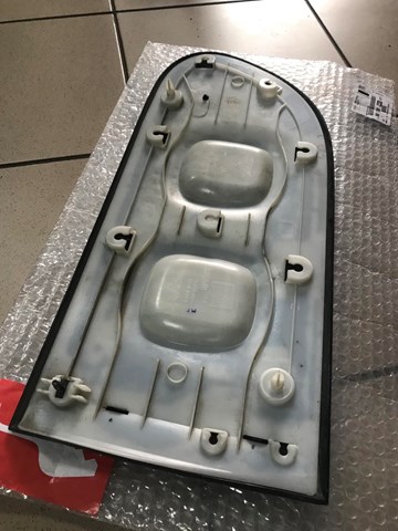 Купити 98130944XT Peugeot/Citroen Молдинг задніх лівих дверей