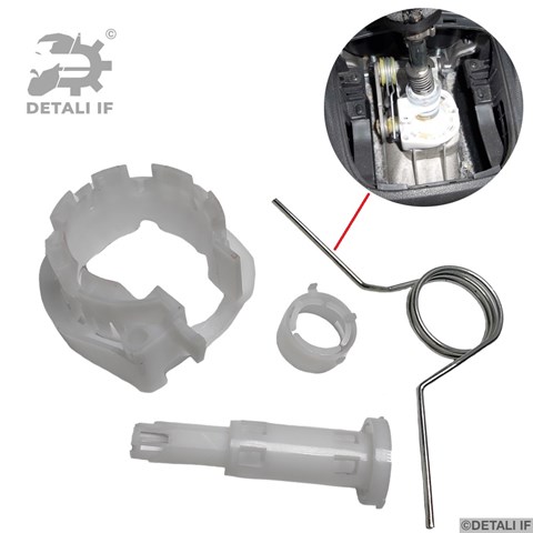 Купити DF17077 Detali IF Втулка куліси