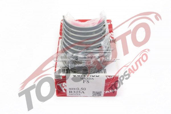 Купити R325A050 Taiho Вкладиші колінвала, шатунні, комплект, 2-й ремонт (+0,50)