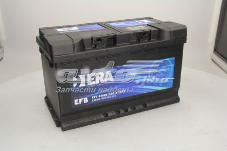 Купити Акумулятор ERA 80 А/г (E58015)