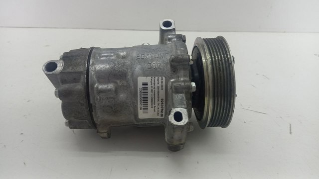 Компресор системи кондиціювання Renault (RVI) 926007691R ціна, від 307.97 USD