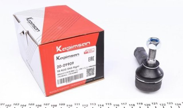 Наконечник рульовий Kapimsan 2009909 ціна, від 6.76 USD