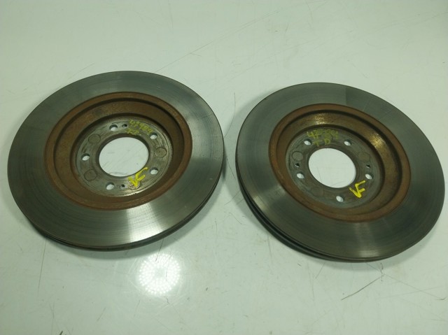 Задні дискові гальма Hyundai/Kia 58411S0500 ціна, від 66.28 USD