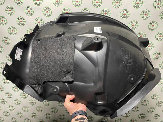 Підкрилок переднього крила, правий задній Mercedes A2976801208 ціна, від 152.00 USD