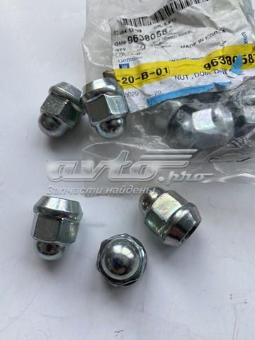 Колісні гайки 96380587 General Motors