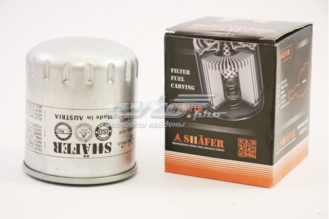 Фільтр тонкого очищення палива Shafer FC631D ціна, від 3.37 USD