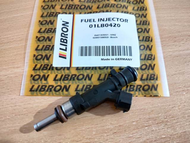 01LB0420 Libron Форсунка вприску палива
