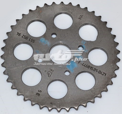 Фазорегулятор Fiat/Alfa/Lancia 55195294