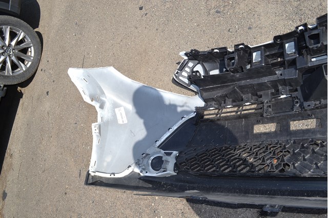 Облицювання радіатора Toyota 531110H030 ціна, від 94.51 USD