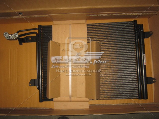 Радіатор 2131034620 Ssang Yong