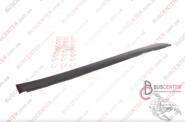 Захисна накладка переднього скла ліва Rotweiss RWS1703 ціна, від 15.25 USD