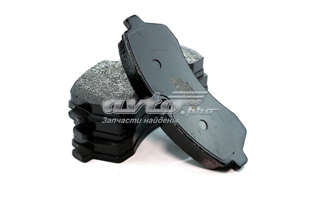 Передні тормозні колодки SB29200 Shafer