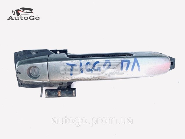  Ручка передньої двері зовнішня ліва Vortex Tingo 