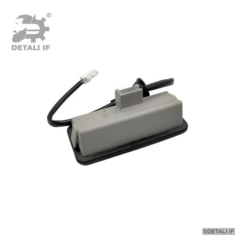 Кнопка приводу замка третіх/ п'ятих дверей Detali IF DF13518