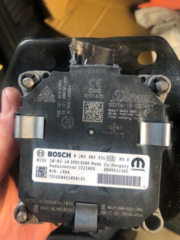 Купити 68456215AC Chrysler 