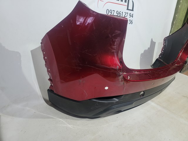 Кожух бампера заднього Mazda KSD450221 ціна, від 276.50 USD