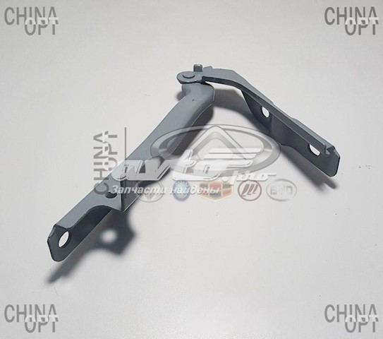 A138402030DY Chery Завіс капота, лівий