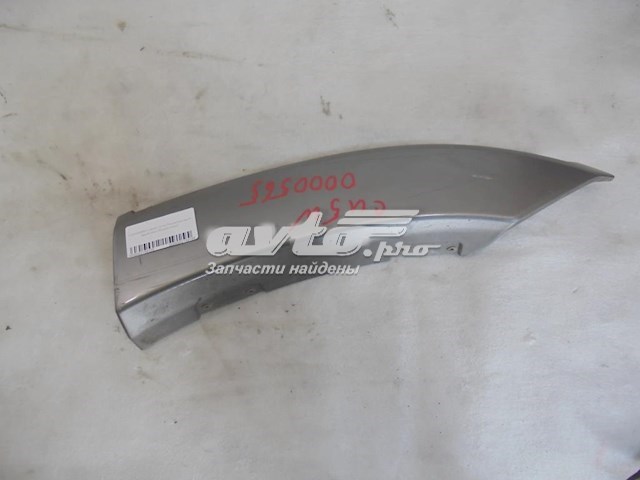 MN175071HB Mitsubishi Розширювач заднього крила, лівий